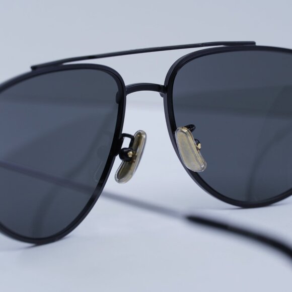 Final Price! Celine CL40077U 02A Matte Black Sunglasses - Picture 12 of 12